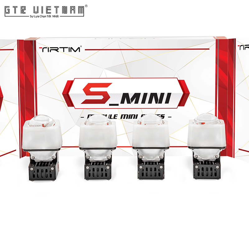 Bi Led Tirtim S3 Mini 